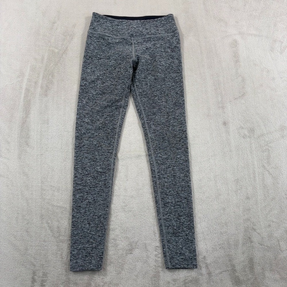 Beyond Yoga Yoga Leggings in Heather Grey Women XS Active Lounge Stretch